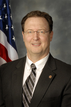 Photograph of  Representative  Paul D. Froehlich (D)